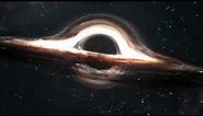 Black Hole from Interstellar| Wallpaper In 4K | Live Wallpaper