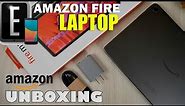 The Amazon Kindle Fire LAPTOP - Max 11 Unboxing