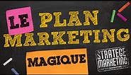 Le Plan Marketing en 2 minutes (comment élaborer un plan marketing)