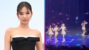 Why BLACKPINK's Jennie Walked Off Stage Mid-Concert