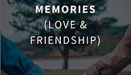 Top 67 Sweetest Quotes on Memories (EMOTIONAL)