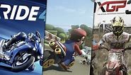 En 2020, voici les meilleurs jeux de motos sur consoles et PC