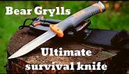 Bear Grylls Ultimate Survival Knife by Gerber | Review after 4 years ownership