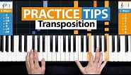 Changing Keys: A Simple Guide To Transposition | HDpiano