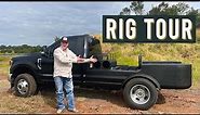 Welding Rig Tour - New Build is Finally Finished!! (Full Walk Around Tour)