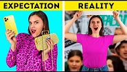 Adult Life - Expectation vs Reality / Funny Relatable Facts