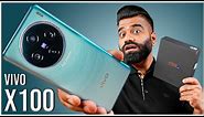 vivo X100 Unboxing & First Look - A Complete Package?🔥🔥🔥