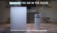 Clean Air for All - HoMedics Air Purifiers | HoMedics