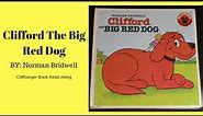 Clifford The Big Red Dog - Read Aloud Books For Children - Bedtime Stories - Cliffhanger