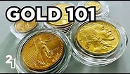 Buying Gold Coins - Everything You Need To Know