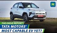 Tata Punch EV : Features, Range and Performance | Drive Report