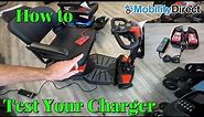 👨‍🦽How to Test Your Charger for Mobility Products ♿