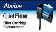Aqueon | QuietFlow - Power Filter Cartridge Replacement