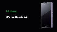 Sony Xperia A2