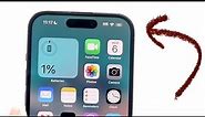 How To FIX Dynamic Island Notifications Not Working On iPhone! (2023)