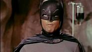 1965 Batman ABC Network Presentation