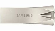 Samsung 256GB BAR Plus USB 3.1 Flash Drive Silver
