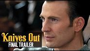 Knives Out (2019 Movie) Final Trailer – Daniel Craig, Chris Evans, Ana de Armas