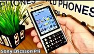 Sony Ericsson P1i - by Old Phones World