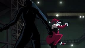 Catwoman vs Harley Quinn \ Batman vs Joker | Batman: Hush