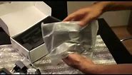 Sony DPF-D72 Unboxing