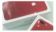 iPhone 7 Plus RED