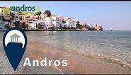Andros | Paraporti Beach at Chora