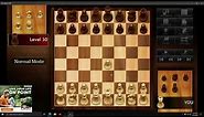 The Chess Lv.100 - First Game!