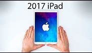 NEW iPad (2017): In-depth REVIEW!