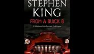 Stephen King- From a Buick 8 Review
