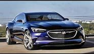All-New 2018 Buick Grand National GNX