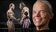 Lex Luger reacts to his greatest moments
