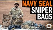 Sniper Bags and Gear with Navy SEAL Dorr