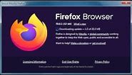 How To Update Firefox [NEW]
