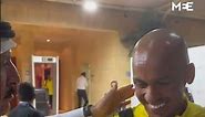 Footballer Fabinho gifted Rolex watch by Saudi journalist after Al-Ittihad debut match