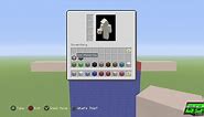 Minecraft Tutorial: Jacksepticeye Statue