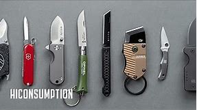 The 11 Best Keychain Knives for EDC