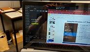 How to Extend Your Laptop to a Second Display