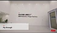 Fly through our ABB Robotics Mega Factory