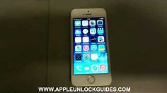 How to unlock an Verizon locked iPhone 5S - Easy guide !