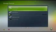 How To Set Up A USB Flash Drive To Hack/Mod Xbox360