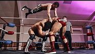 Puf & Megabyte Ronnie vs. Channing Thomas & Brett Ryan Gosselin - Limitless Wrestling (#VLC2020)