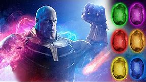 ALL 6 INFINITY STONES AND THEIR POWERS EXPLAINED - Watch Before Avengers Endgame