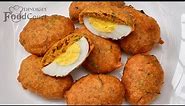 Egg Bonda Recipe/ Egg Bajji/ Crispy Egg Pakoda