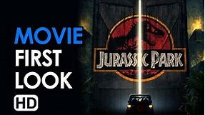 Jurassic Park 3D Motion Poster Unveiled (2013) - Steven Spielberg Movie HD