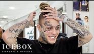 Lil Skies Gets Butterflies From Icebox!