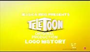 Teletoon original production logo history