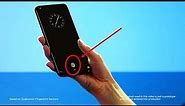 World's First On-Screen Fingerprint Sensor Phone by Vivo - Official Demo