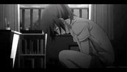 Sad Anime Girl | Sad Song | Gif