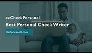 Best Personal Check Writer for Families